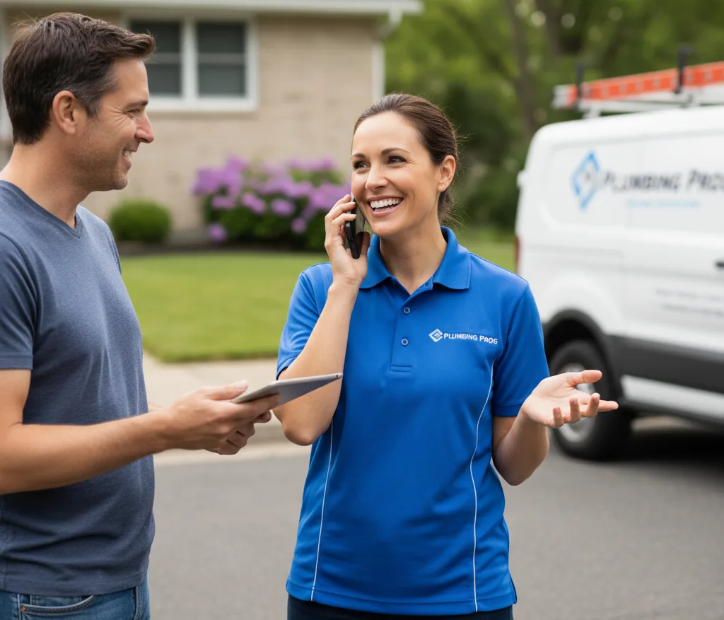 Grant Plumbing customer support in Point Roberts